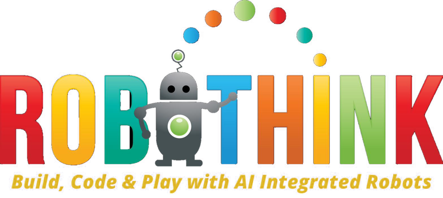 RoboThink — Build, Code & Play with AI Integrated Robots